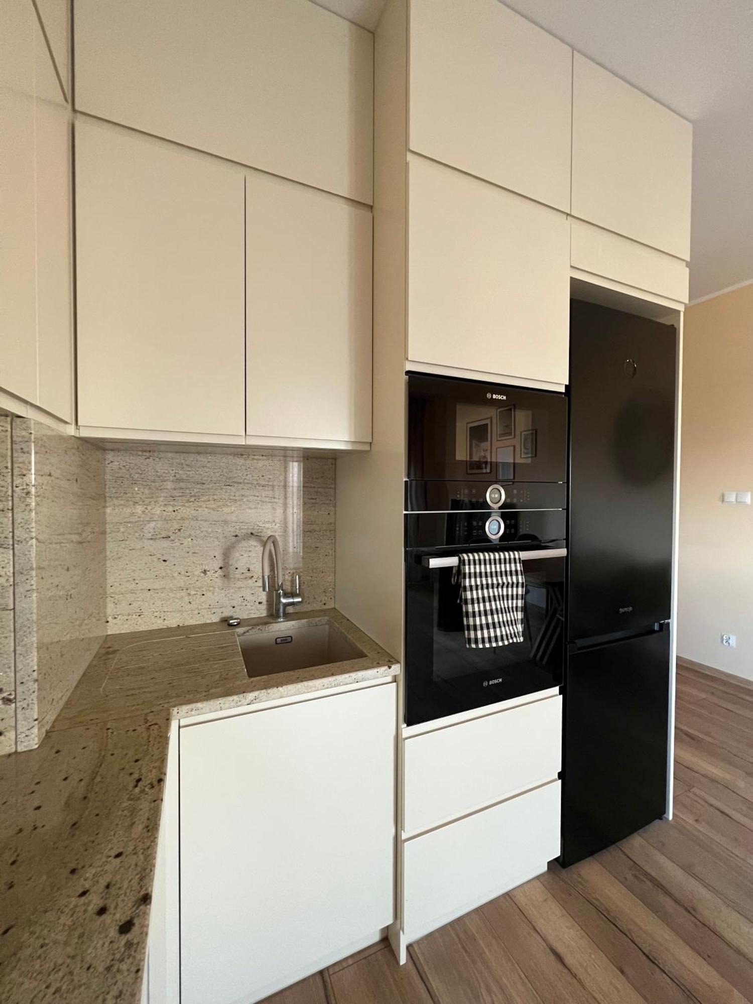 Agaapartments Slupca Bagian luar foto