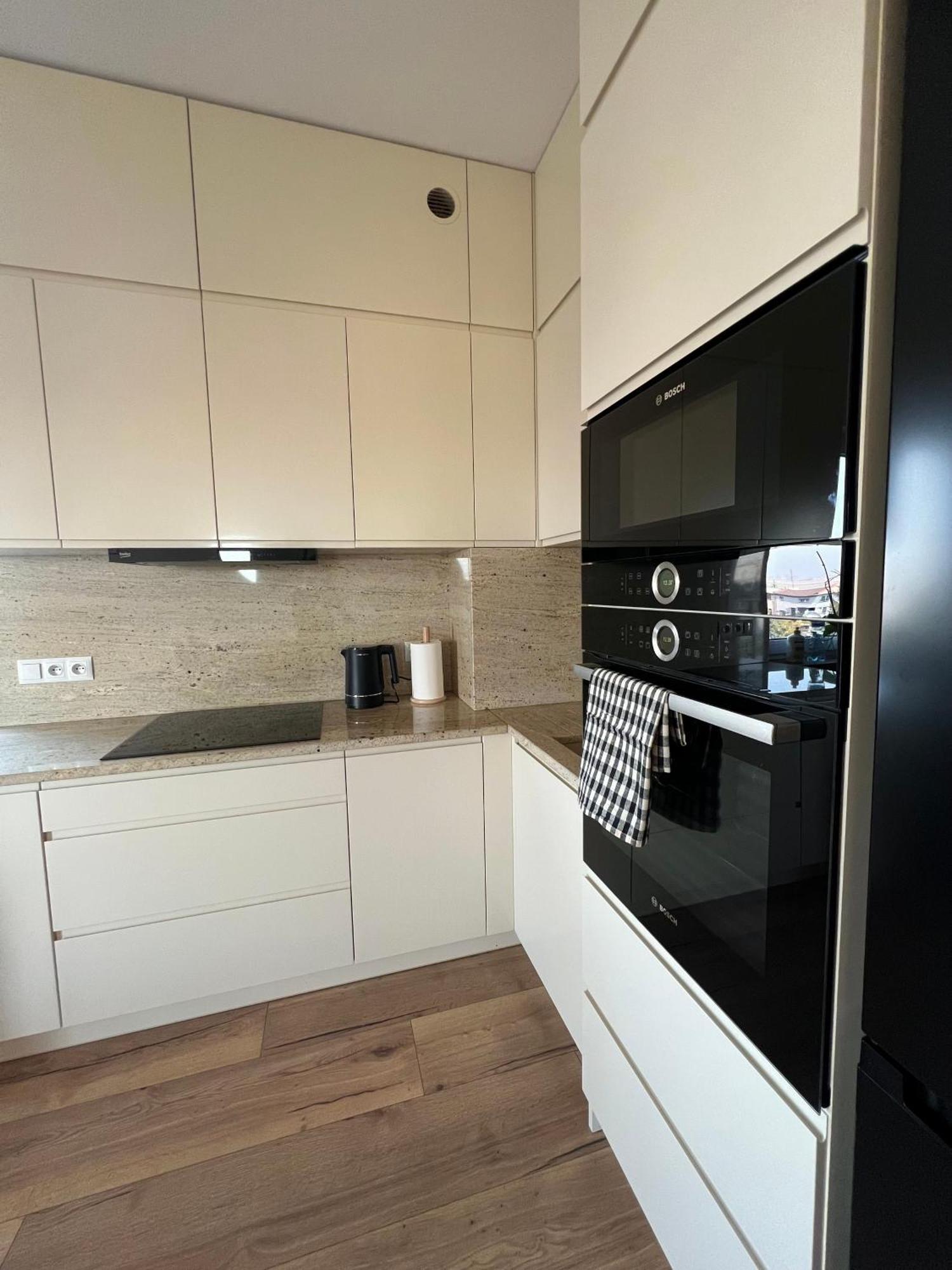 Agaapartments Slupca Bagian luar foto