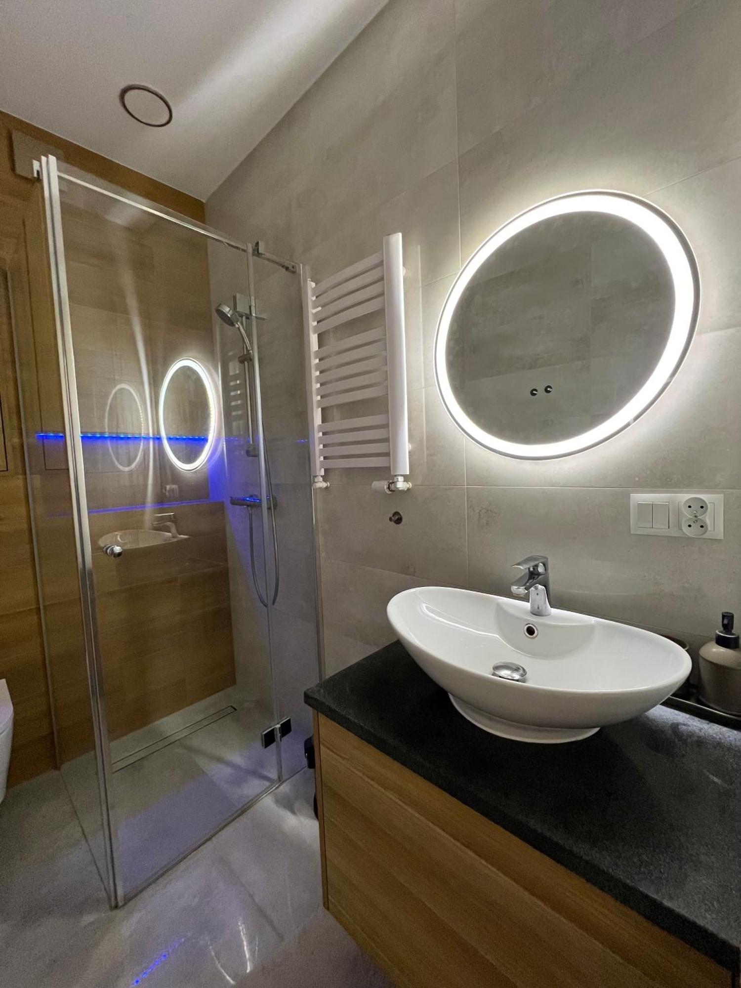 Agaapartments Slupca Bagian luar foto